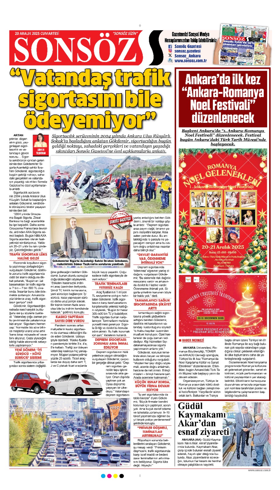 Bir Köprü Kuruyoruz